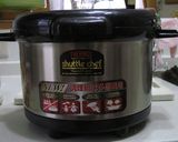 保温鍋で白菜と豚バラ煮作り方6写真