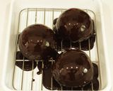 * 子供の日 ♡ 兜のムースケーキ♪作り方14写真