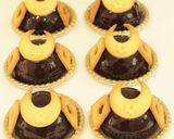* 子供の日 ♡ 兜のムースケーキ♪作り方15写真