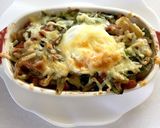 レンジで簡単❀春キャベツカレー作り方8写真