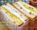 レンジで簡単！スイートポテトパン＆サンド作り方9写真