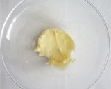 ピスタチオ&クロテッドクリームビスケット作り方3写真