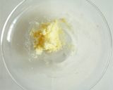 ピスタチオ&クロテッドクリームビスケット作り方4写真