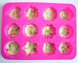 ピスタチオ&クロテッドクリームビスケット作り方6写真