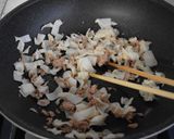 干ぴょうとキャベツ、ツナの炒め物作り方2写真