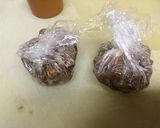 お手軽に、くにまつ風広島汁なし坦々麺作り方6写真