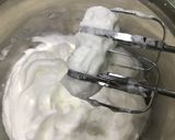 ✿抹茶シフォンケーキ✿作り方4写真