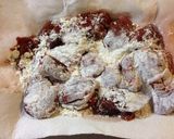 鶏レバーのオレンジマーマレード煮作り方2写真