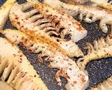 京都のおばん菜*オリーブ油で旬の筍ソテー作り方4写真