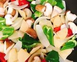 蓮根入り肉団子の中華風甘酢あん作り方5写真