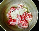 塩麹de肉じゃが作り方2写真