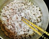 塩麹de肉じゃが作り方3写真