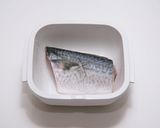 火加減不要！さばの味噌煮【レンジで3分】作り方1写真