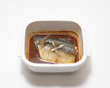 火加減不要！さばの味噌煮【レンジで3分】作り方3写真