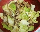 豚キャベ作り方4写真