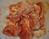 鶏肉のサクサク揚げ作り方1写真
