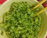 香ばし美味しい★抹茶としらすの焼おにぎり作り方2写真