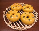 かぼちゃベーグル　作り方10写真