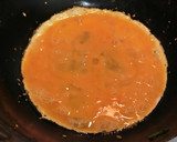 菜の花と卵の中華炒めあんかけ作り方8写真