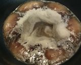 菜の花と卵の中華炒めあんかけ作り方9写真