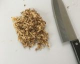 いちじくがっこチーズ作り方1写真
