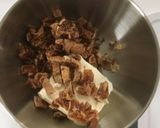いちじくがっこチーズ作り方3写真
