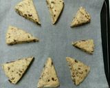 失敗しない!チョコチップスコーン作り方6写真
