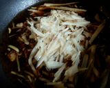 新生姜de佃煮♪作り方3写真