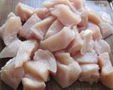紙包鶏作り方5写真