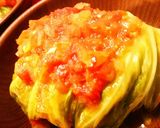 作り置き◆万能トマトソース作り方13写真