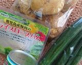 オム鯉のぼりプレート作り方11写真