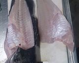 クロソイのアクアパッツア作り方1写真