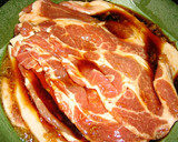 彼が泣いて喜ぶ♪でも超簡単しょうが焼き作り方1写真