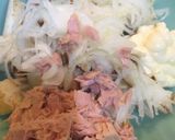 パンの耳とシーチキンのマヨ和え作り方2写真