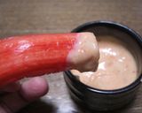 色々使えそう？マヨ＋キムチの素作り方1写真