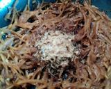 新生姜de佃煮♪作り方5写真