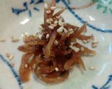 新生姜de佃煮♪作り方6写真
