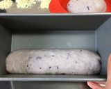 フライパンで捏ねる？ラベンダー食パン作り方24写真