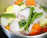 塩麹de肉じゃが作り方8写真