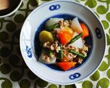 塩麹de肉じゃが作り方10写真