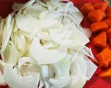 究極の隠し味♡我が家の絶品カレー♡作り方1写真