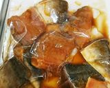 ホッケのから揚げ作り方1写真