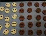 卵なしでアイスボックスクッキー作り方13写真