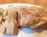 鶏もも肉のロースト 柚子胡椒風味❁*+作り方9写真