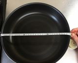 フライパンで捏ねる？ラベンダー食パン作り方30写真