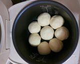 材料3つのシンプル炊飯器パン作り方7写真