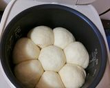 材料3つのシンプル炊飯器パン作り方8写真
