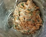 簡単！カリカリがおいしい納豆巾着作り方1写真