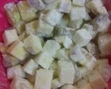 新じゃがのおつまみ照焼き☆抹茶仕立て作り方2写真