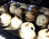 ゴールデンレシピの黒糖パン(HB使用)作り方4写真